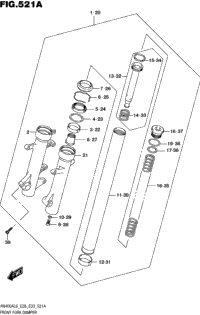 Front Fork Damper