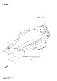 Frame Cover (An400a L2 E33)