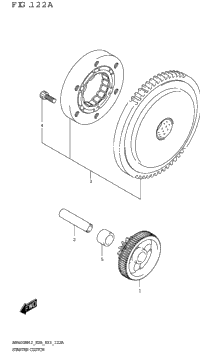 Starter Clutch