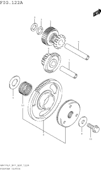 Starter Clutch
