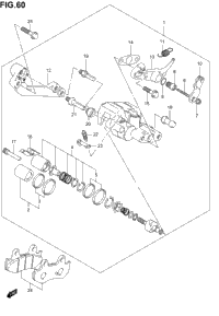 Rear Caliper
