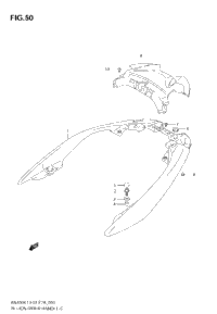 Pillion Rider Handle