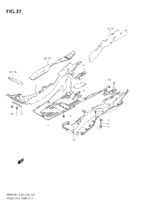 Rear Leg Shield