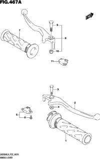 Handle Lever