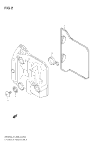 Cylinder Head Cover