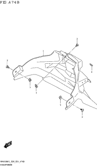 Rear Fender