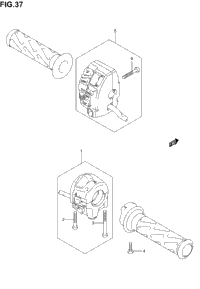 Handle Switch