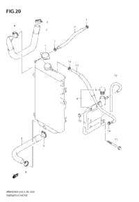 Radiator Hose