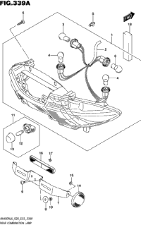 Rear Combination Lamp