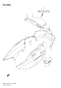 Side Cover (An650k8)
