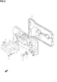 Cylinder Head Cover