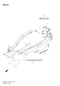 Frame Cover (An400za L2 E28)