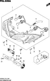 Rear Combination Lamp