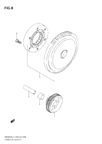 Starter Clutch