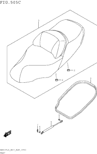 Seat (An650zl5 E28)