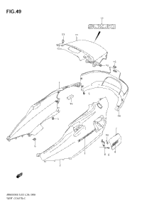 Side Cover (An650k6/K7)