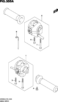 Handle Switch