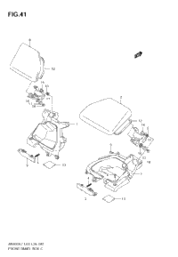 Front Panel Box