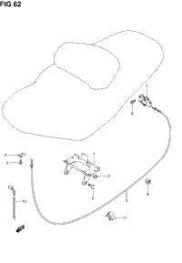Seat Support Bracket