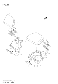Front Panel Box