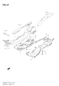 Rear Leg Shield