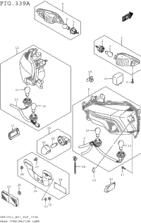 Rear Combination Lamp