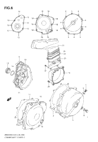 Crankcase Cover