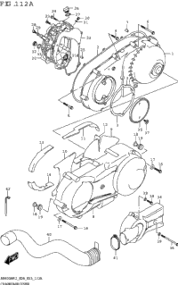 Crankcase Cover