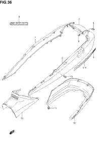 Frame Cover (Model K3)