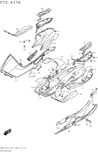 Footboard