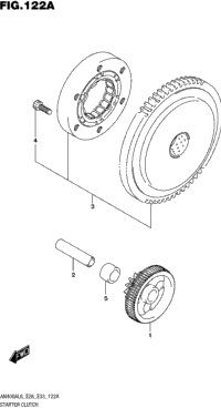 Starter Clutch