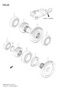 Shaft Counter/Idler