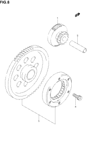 Starter Clutch