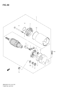 Starting Motor