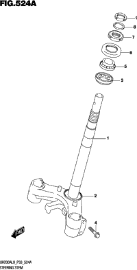 Steering Stem