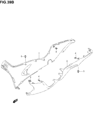 Side Leg Shield (An400sk5/Sk6)