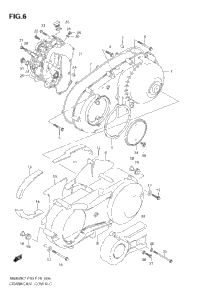 Crankcase Cover