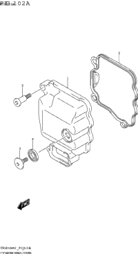 Cylinder Head Cover
