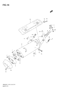 Muffler