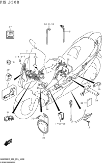 Wiring Harness (E28)