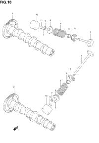 Cam Shaft/Valve