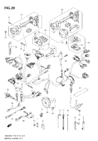 Wiring Harness (Model K7)