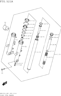 Front Fork Damper
