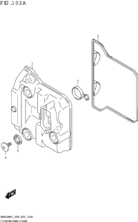 Cylinder Head Cover