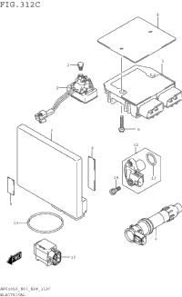 Electrical (An650zl5 E28)