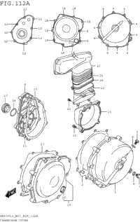 Crankcase Cover