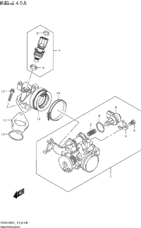 Throttle Body
