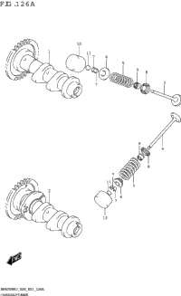 Camshaft/Valve