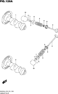 Camshaft/Valve