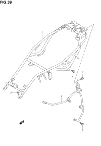 Seat Rail